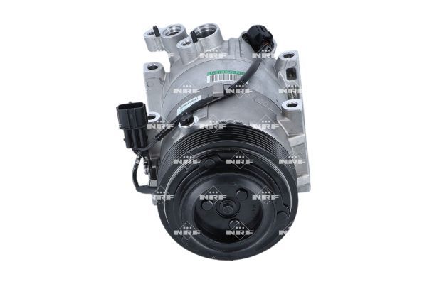 NRF 320137G Compressor, air conditioning - 1