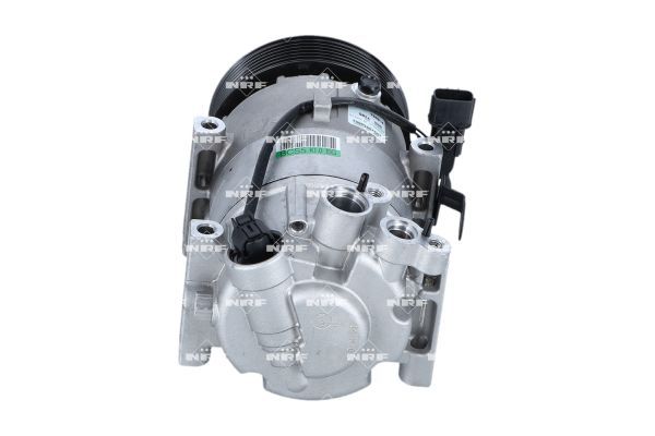 NRF 320137G Compressor, air conditioning - 3