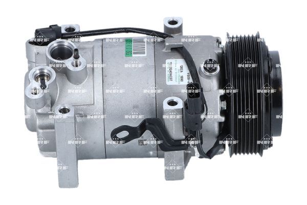NRF 320137G Compressor, air conditioning - 4
