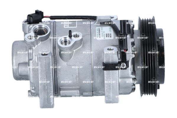 NRF 320138G Compressor, air conditioning - 4