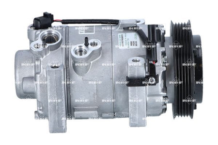NRF 320138G Compressor, air conditioning - 4