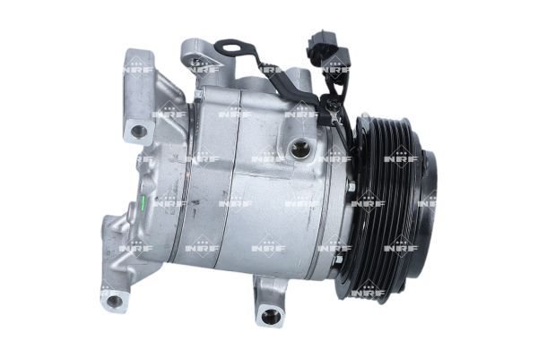 NRF 320139G Compressor, air conditioning - 4