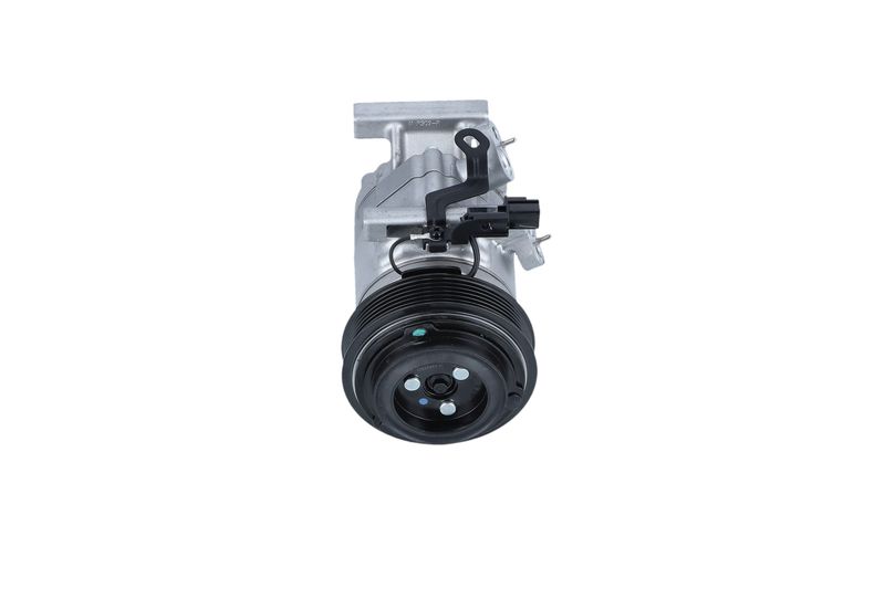 NRF 320139G Compressor, air conditioning - 6