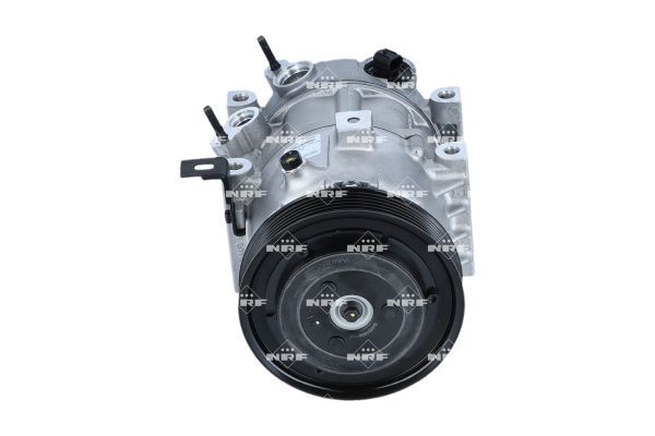 NRF 320141G Compressor, air conditioning - 1