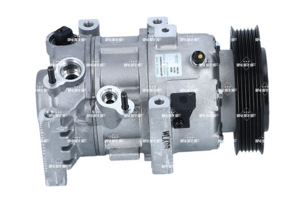 NRF 320141G Compressor, air conditioning - 4