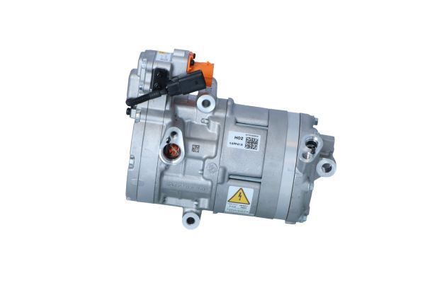NRF 320144G Compressor, air conditioning - 3