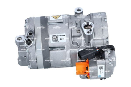 NRF 320145G Compressor, air conditioning - 2