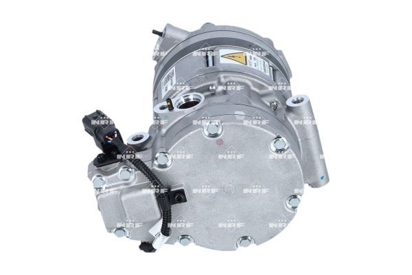 NRF 320145G Compressor, air conditioning - 3