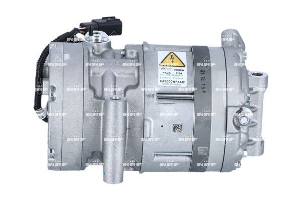 NRF 320145G Compressor, air conditioning - 4