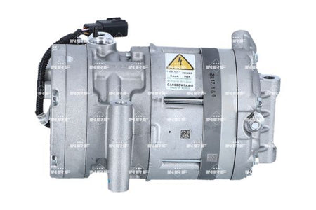 NRF 320145G Compressor, air conditioning - 4