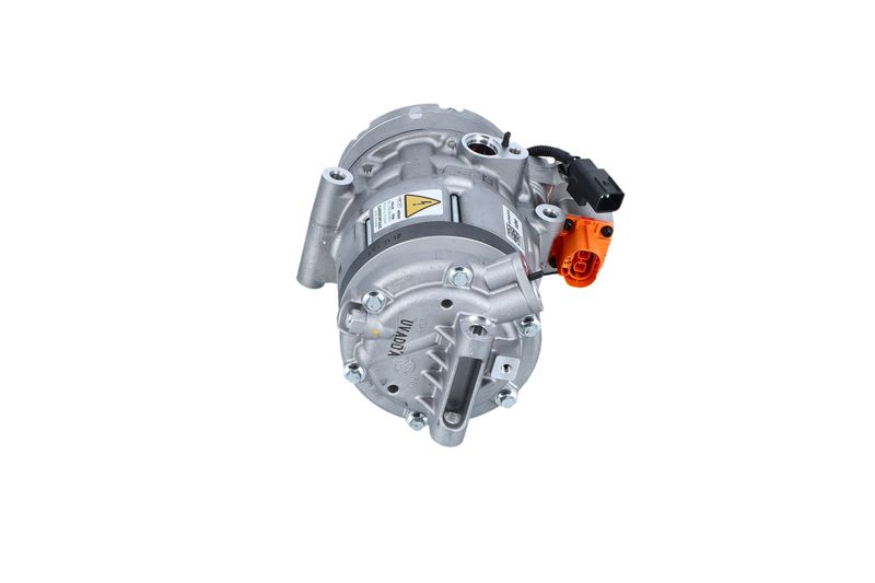 NRF 320145G Compressor, air conditioning - 6