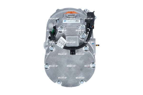 NRF 320146G Compressor, air conditioning - 3