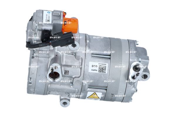 NRF 320146G Compressor, air conditioning - 4