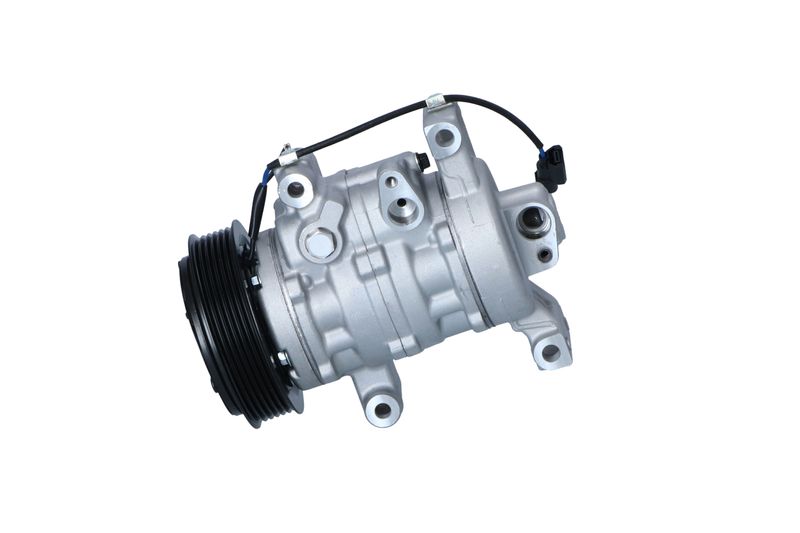 NRF 320156 Compressor, air conditioning - 6