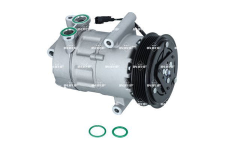 NRF 320157 Compressor, air conditioning - 1