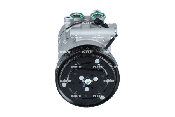 NRF 320157 Compressor, air conditioning - 2