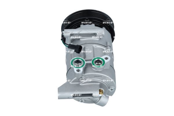 NRF 320157 Compressor, air conditioning - 4
