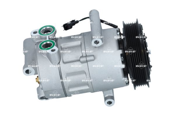 NRF 320157 Compressor, air conditioning - 5
