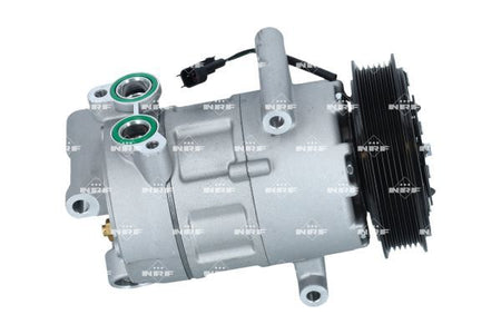 NRF 320157 Compressor, air conditioning - 5