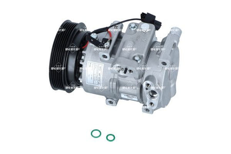NRF 320169 Compressor, air conditioning - 1