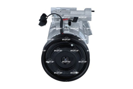 NRF 320169 Compressor, air conditioning - 2
