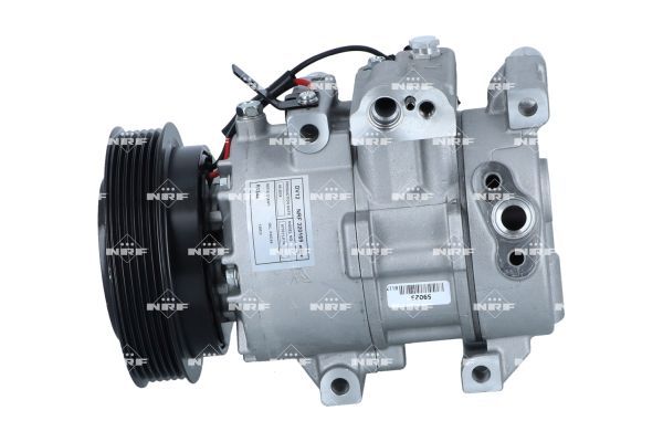 NRF 320169 Compressor, air conditioning - 3