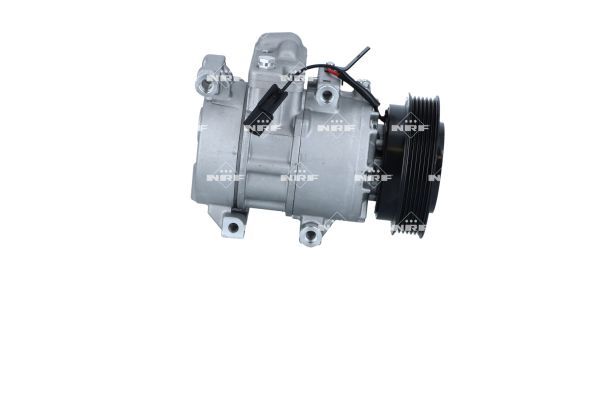NRF 320169 Compressor, air conditioning - 5