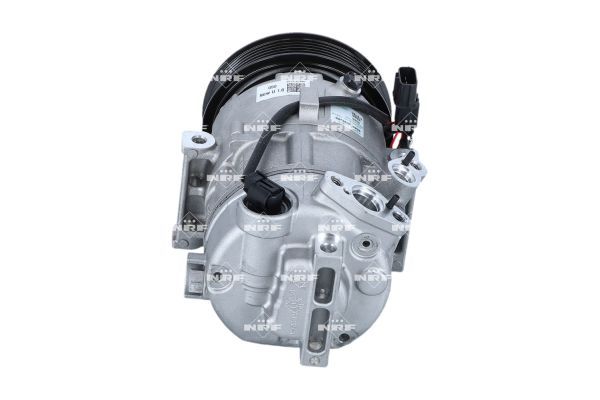 NRF 320174G Compressor, air conditioning - 3