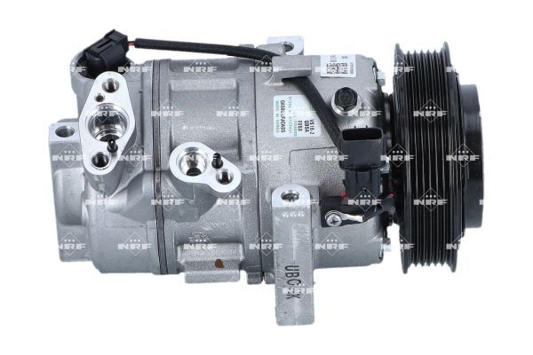 NRF 320174G Compressor, air conditioning - 4