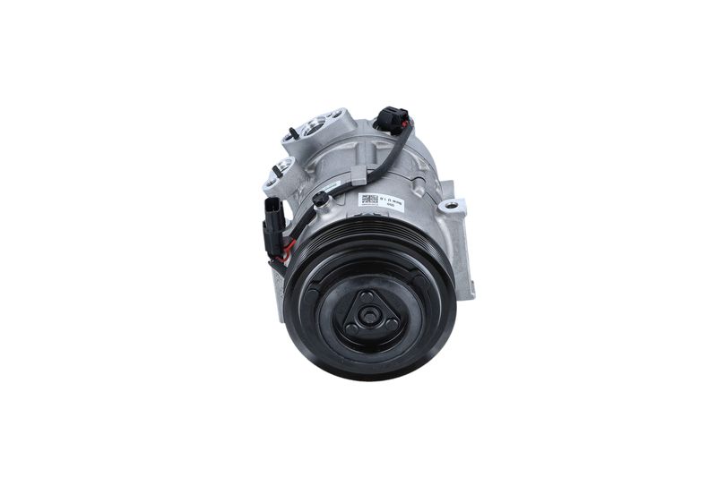 NRF 320174G Compressor, air conditioning - 6