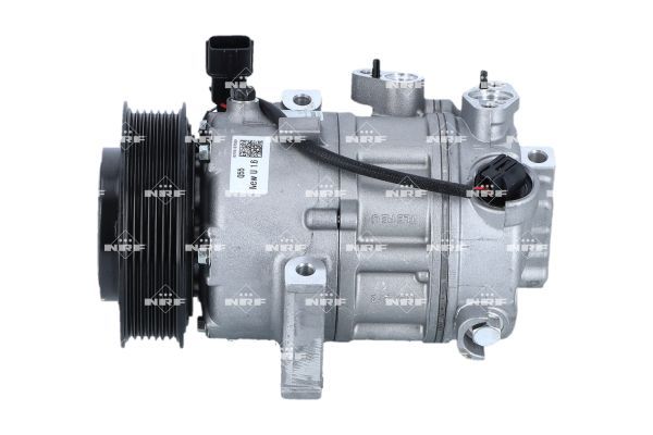 NRF 320175G Compressor, air conditioning - 2