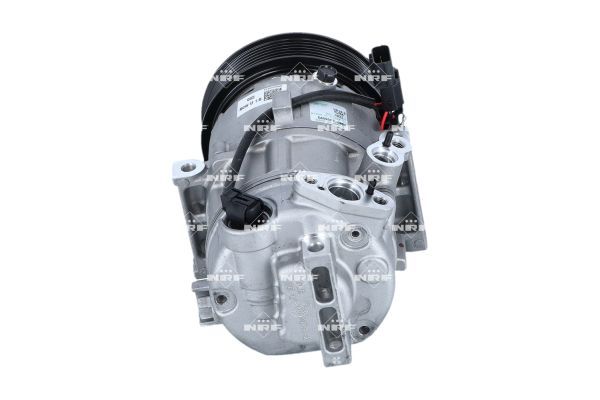 NRF 320175G Compressor, air conditioning - 3