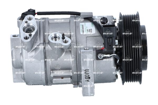 NRF 320175G Compressor, air conditioning - 4
