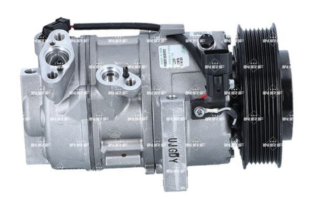 NRF 320175G Compressor, air conditioning - 4