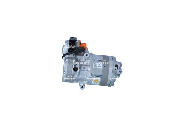 NRF 320177G Compressor, air conditioning - 1