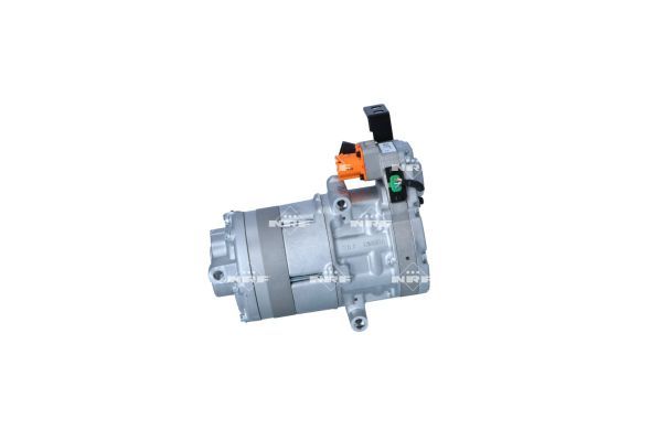 NRF 320177G Compressor, air conditioning - 3