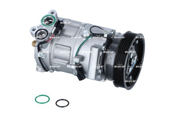 NRF 320178 Compressor, air conditioning - 1