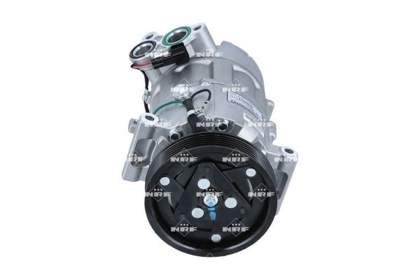NRF 320178 Compressor, air conditioning - 2