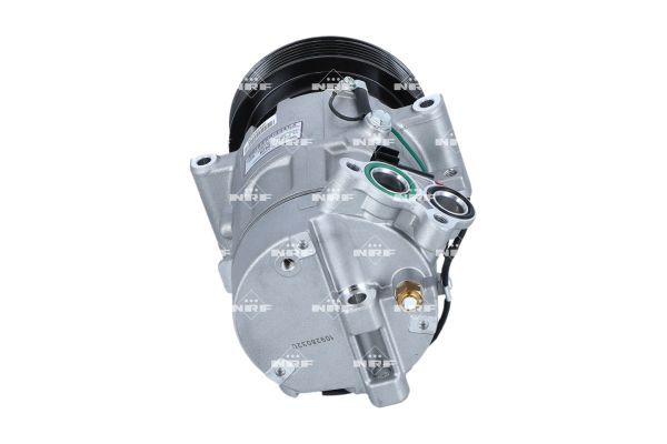 NRF 320178 Compressor, air conditioning - 4