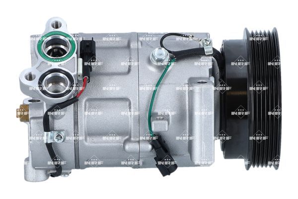NRF 320178 Compressor, air conditioning - 5