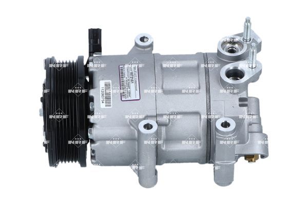 NRF 320179 Compressor, air conditioning - 3