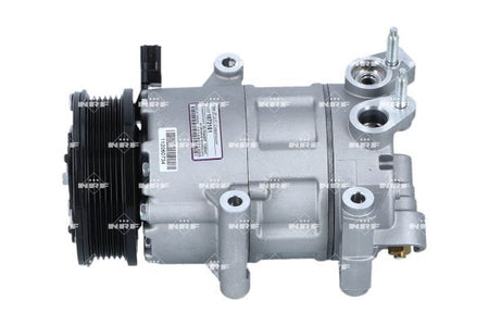 NRF 320179 Compressor, air conditioning - 3