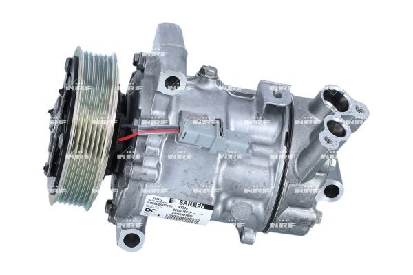 NRF 320181 Compressor, air conditioning - 2