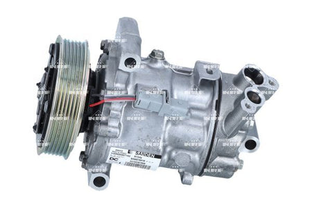 NRF 320181 Compressor, air conditioning - 2