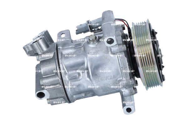 NRF 320181 Compressor, air conditioning - 4