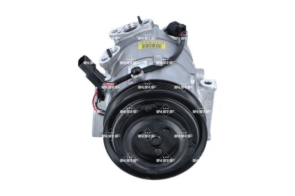 NRF 320185G Compressor, air conditioning - 1