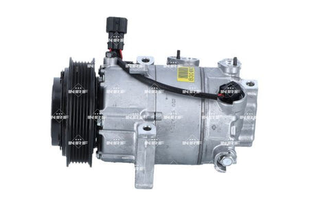 NRF 320185G Compressor, air conditioning - 2