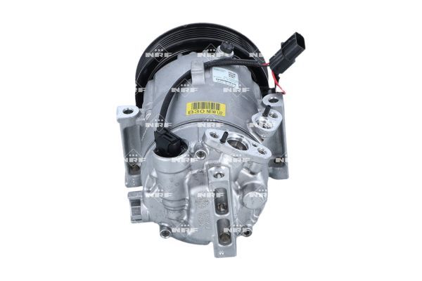 NRF 320185G Compressor, air conditioning - 3