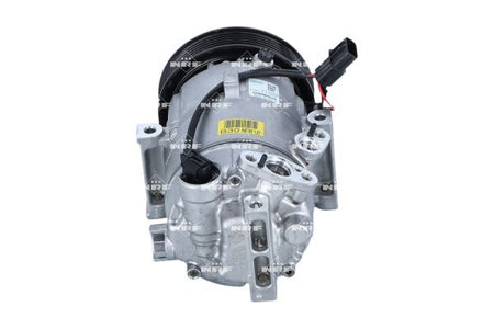 NRF 320185G Compressor, air conditioning - 3