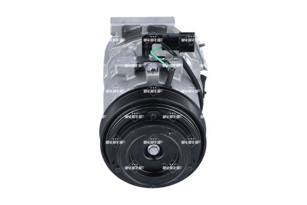 NRF 320187G Compressor, air conditioning - 1
